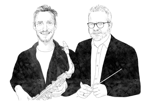 Les auteurs de Vents du Pays